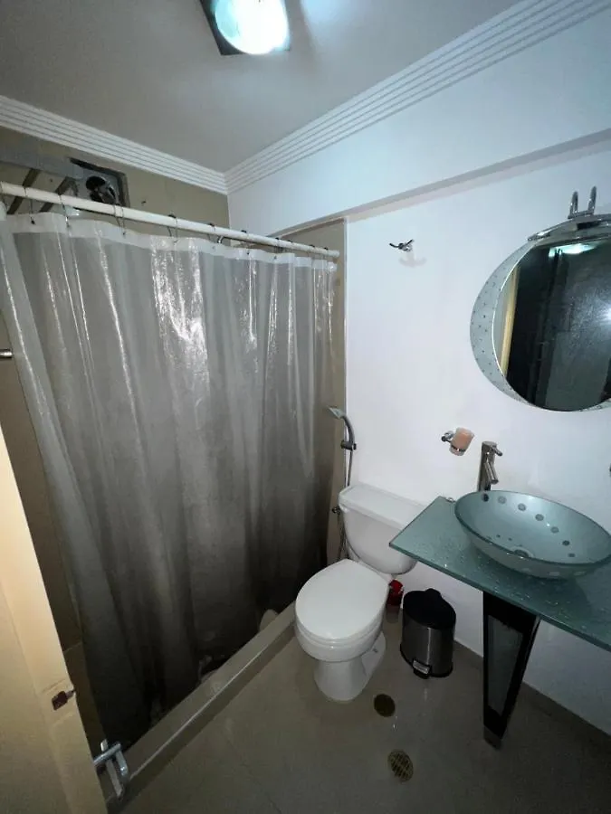 קראקס Comodo Apartamento Entero ונצואלה