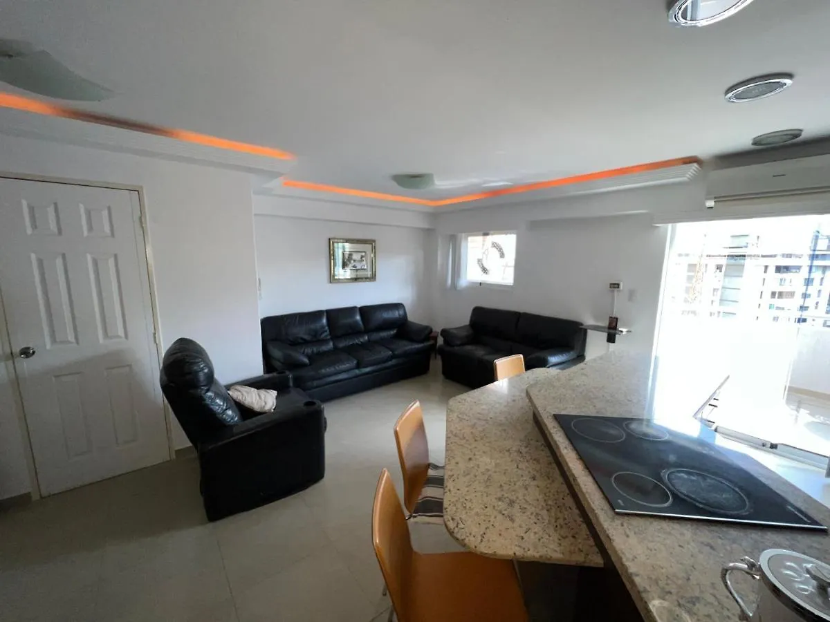 קראקס Comodo Apartamento Entero