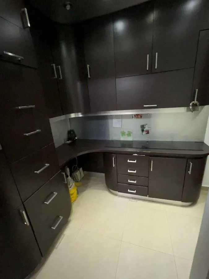 דירה קראקס Comodo Apartamento Entero