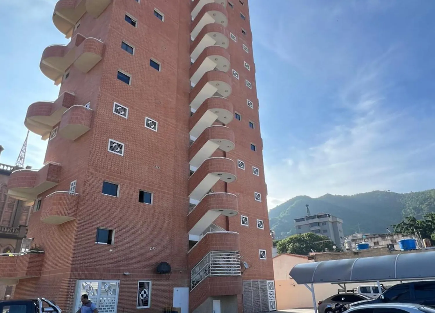קראקס Comodo Apartamento Entero ונצואלה